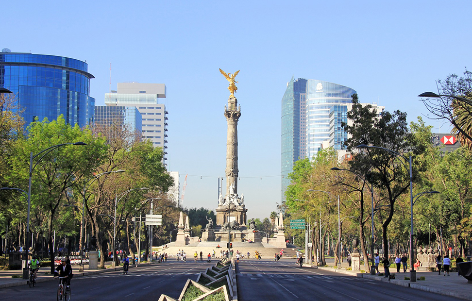5 Lugares para visitar el la ciudad de México